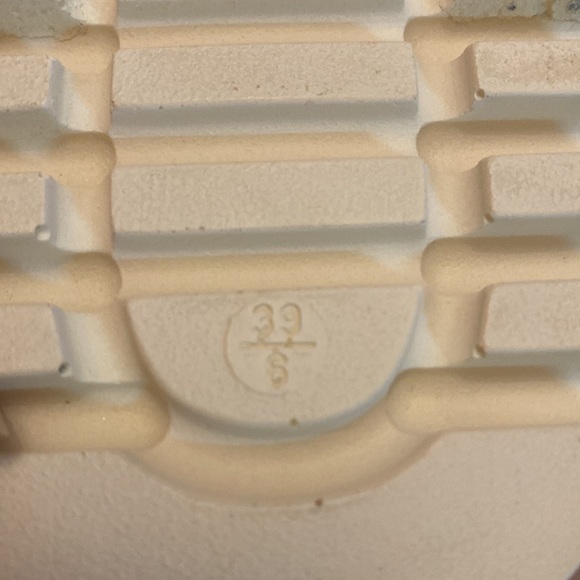 ASOS bronze platform sandals - Picture 6 of 6